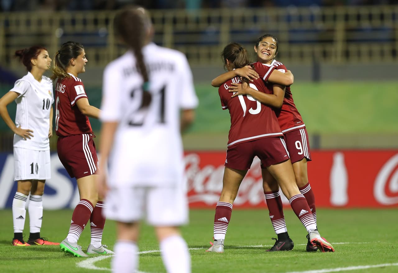 Con el triunfo contra Jordania, México se jugará el próximo viernes la primera plaza del grupo A con España.