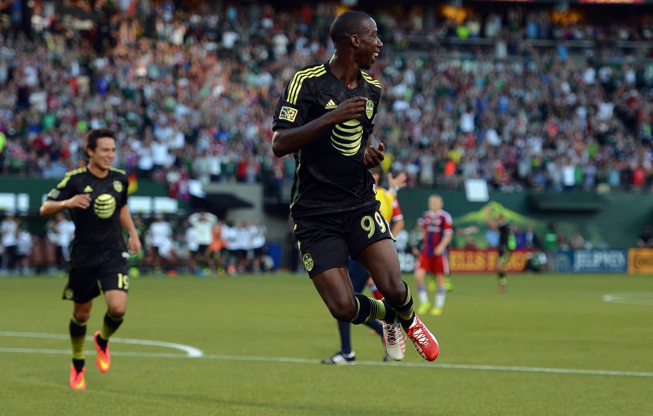 2014 - MLS All Star 2-1 Bayern Múnich: Providence Park (21,733 espectadores)