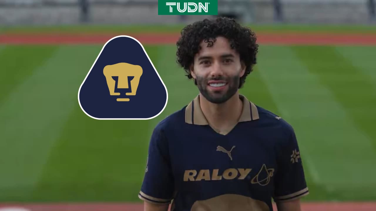 ¡Vuelve el hijo pródigo! Pumas anuncia el fichaje de 'Chino' Huerta