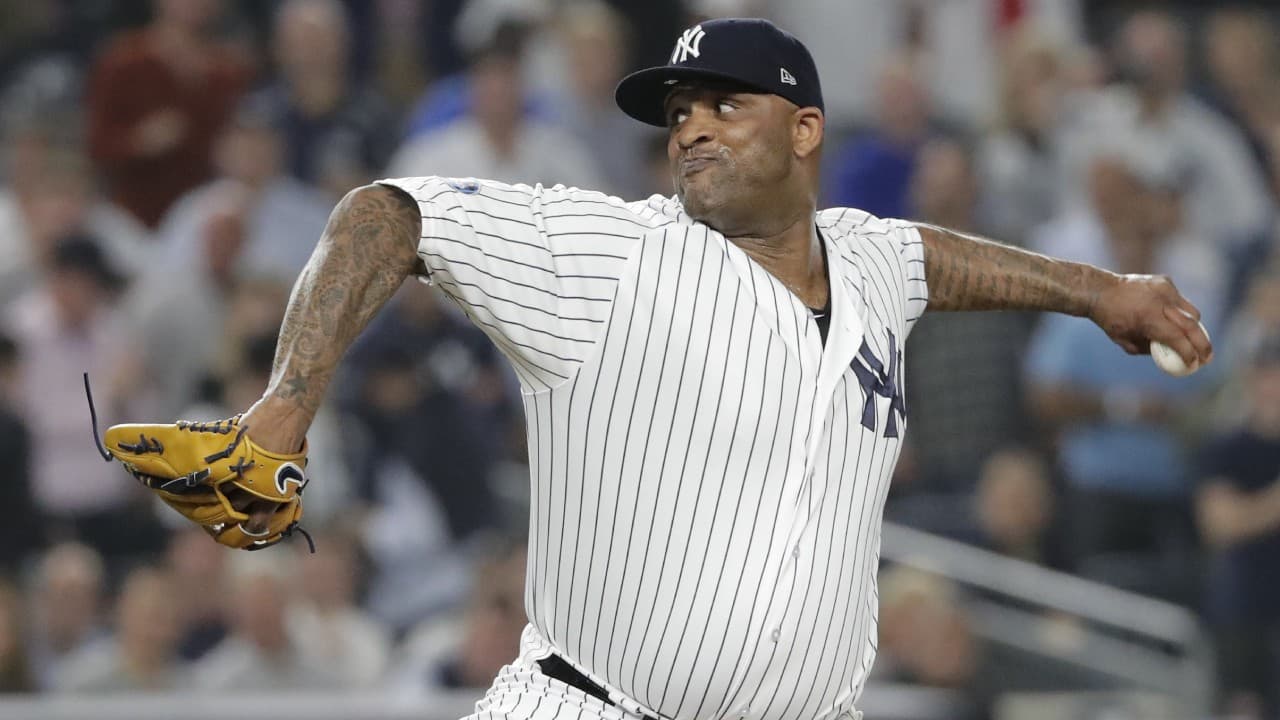 CC Sabathia permanecerá con los Yankees.