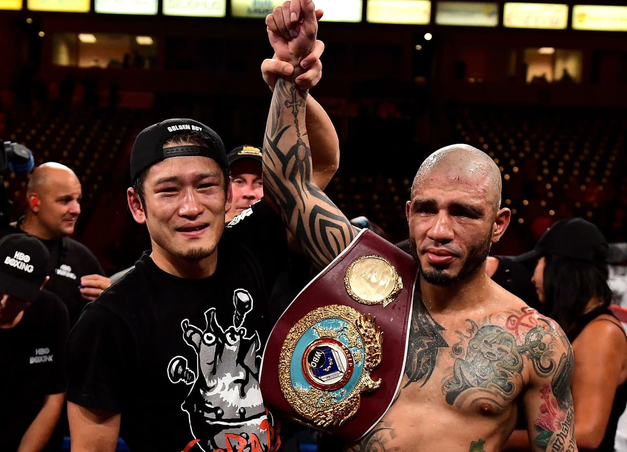 Cotto obtuvo el sexto título mundial en su carrera.