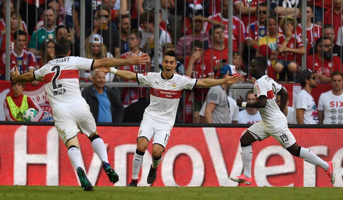 Ya en la segunda mitad, Chadrac Akolo amplió la ventaja tras un gran centro de Emiliano Insúa desde la banda izquierda.