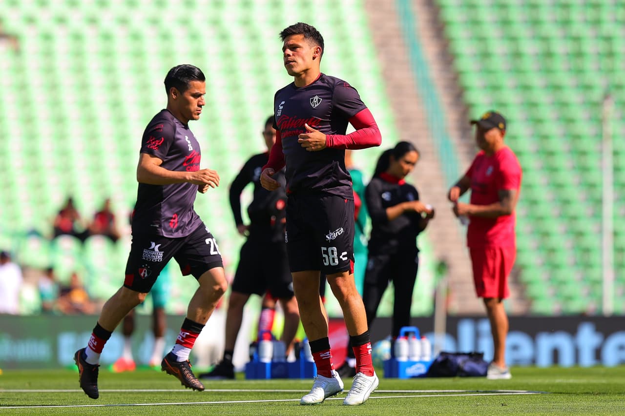 Santos vs. Atlas EN VIVO: Goles, resumen, resultado del partido del Clausura 2026 Liga MX