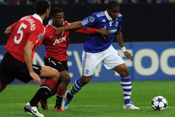 El peruano Jefferson Farfán estaba desaparecido en este encuentro.