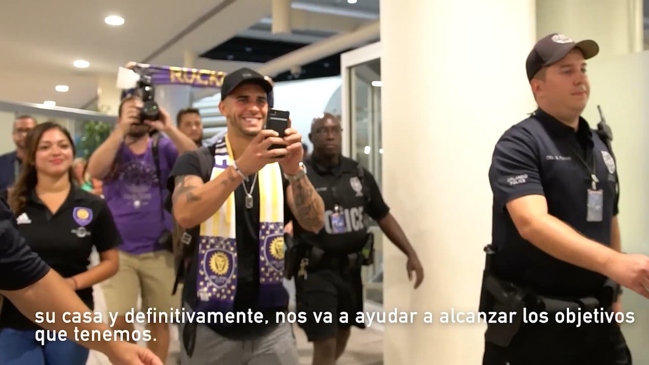 Dom Dwyer espera consolidar su gran estreno con el Team USA en Orlando City