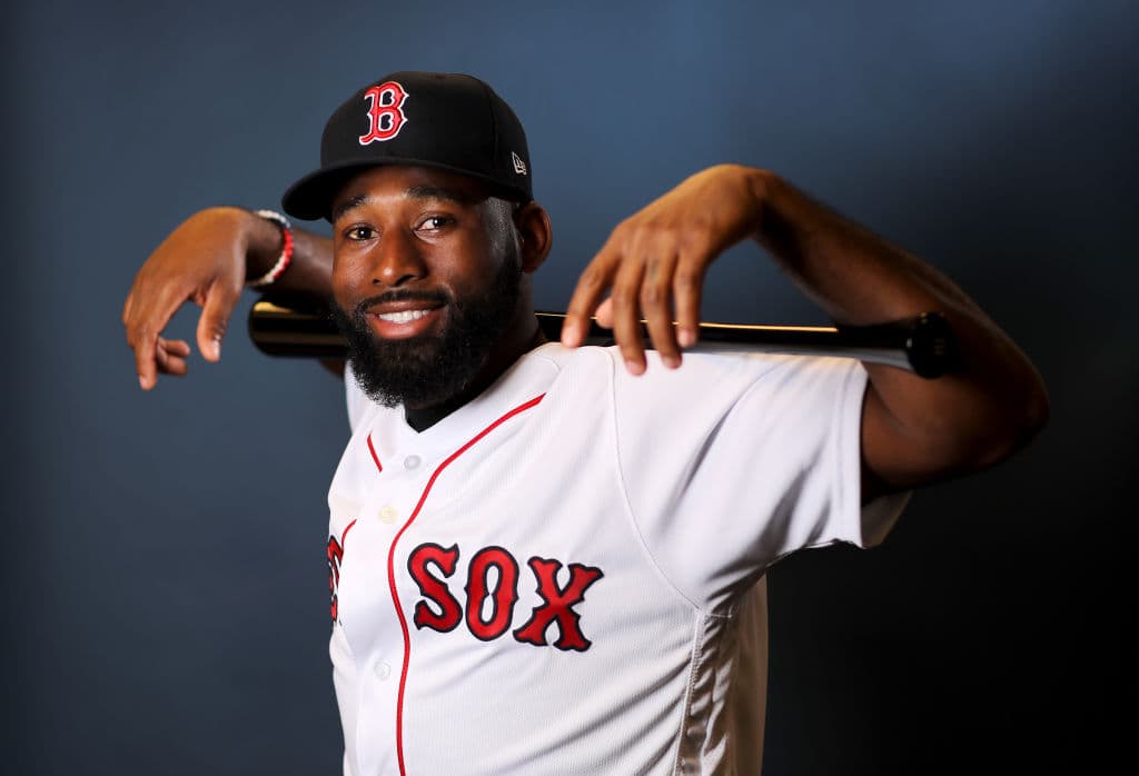 Jackie Bradley Jr.