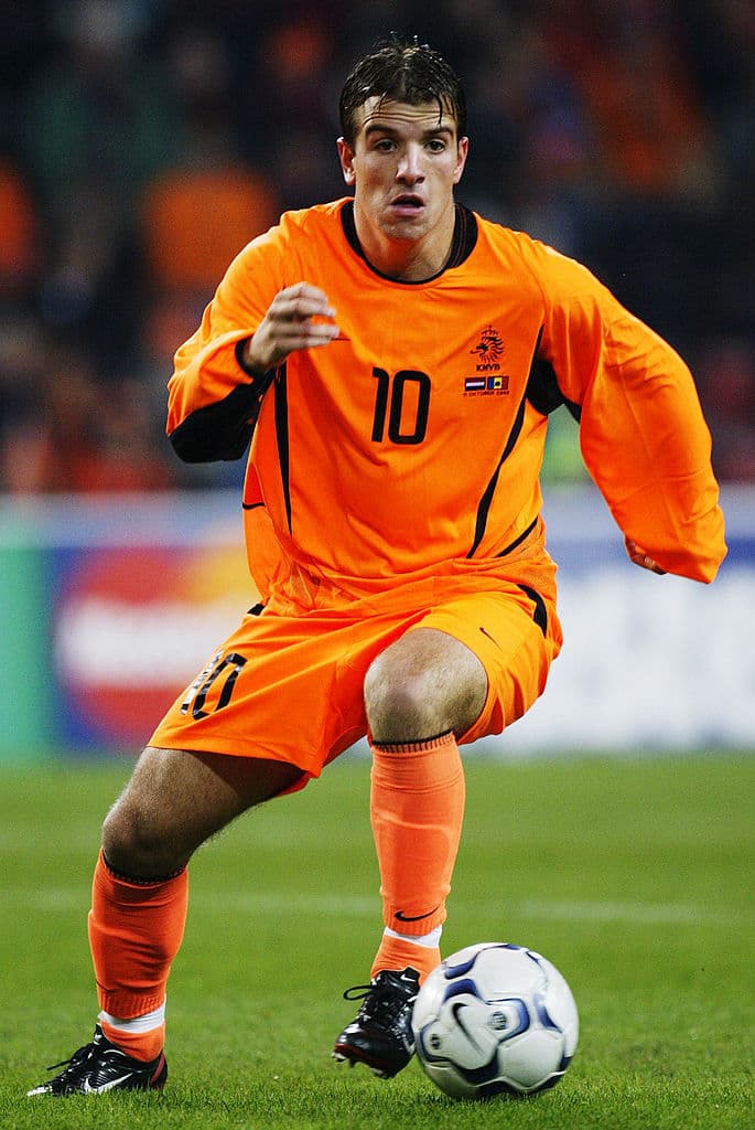 Se conoció este martes al ganador del trofeo Golden Boy del 2025. Un galardón que otorga el diario Tuttosport cada año desde el 2003, al mejor futbolista menor del 21 años. 
<br>La mayoría de ellos, después, tuvo una carrera destacada y prolífica. Aquí te dejamos la selecta lista de triunfadores.
<br>
<br>
<br>Rafael van der Vaart (Ajax) - 2003
<br>