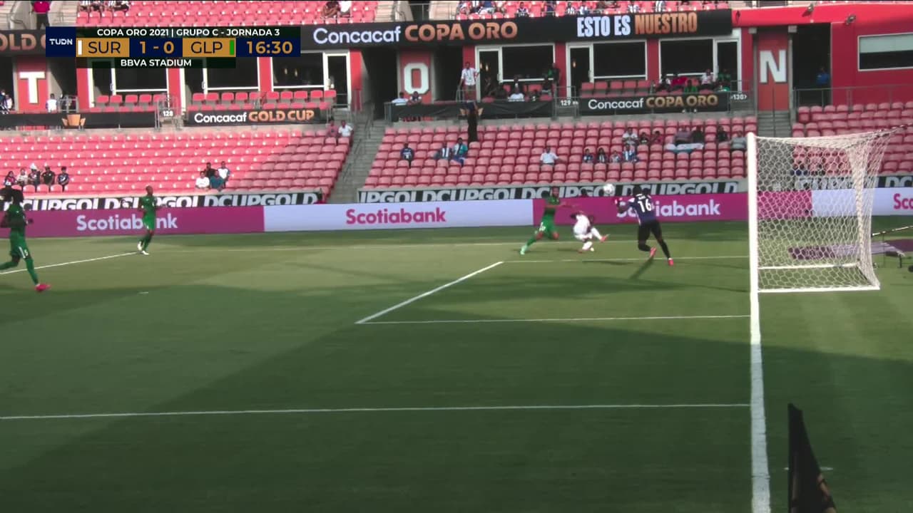 ¡TIRO ATAJADO! disparo por ["Matthias"] ["Phaeton"].