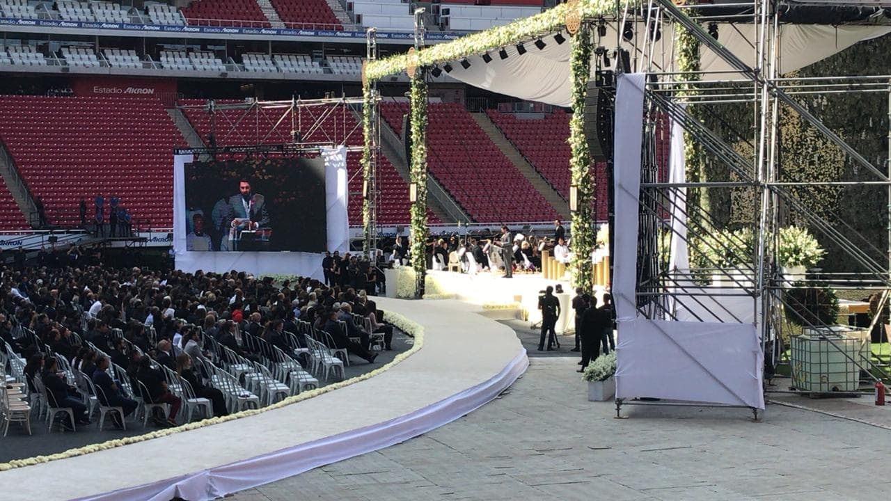 La conmovedora carta de Amaury a Jorge Vergara