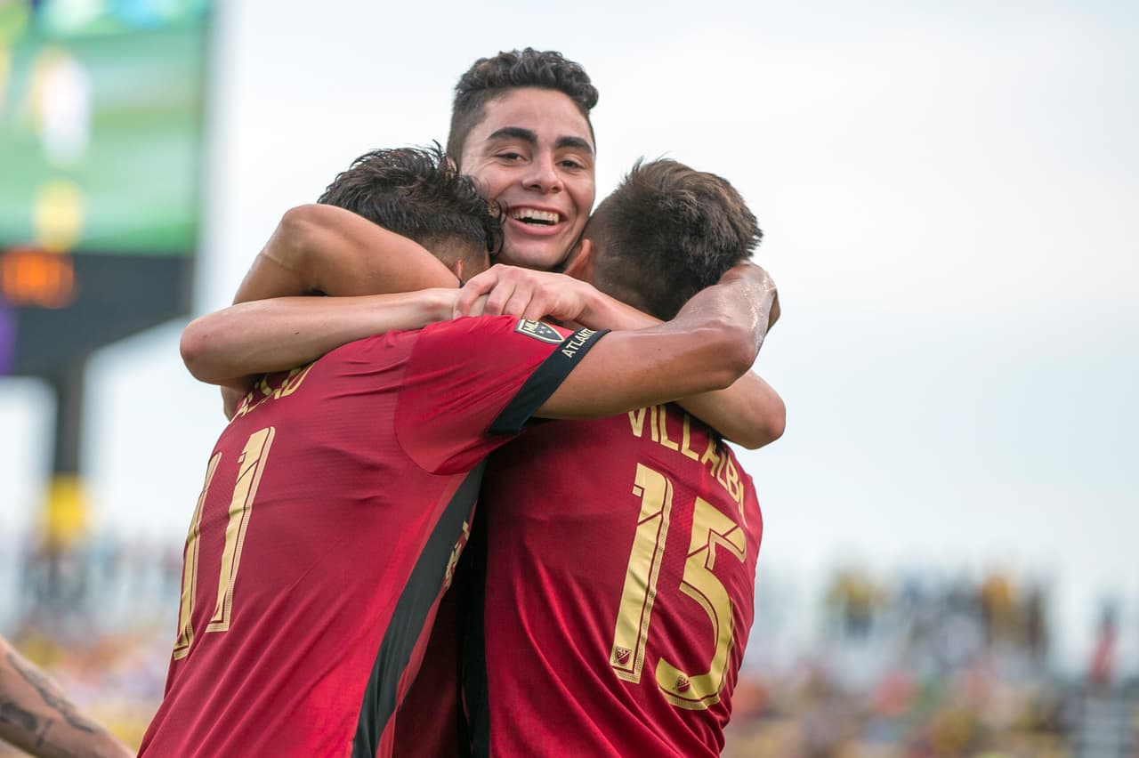 Las figuras sudamericanas de Atlanta United FC generan interés en la Liga MX y Europa