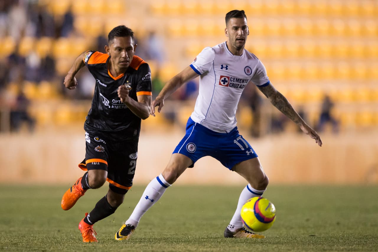 Cómo ver Cruz Azul vs. FC Juárez en vivo, por los cuartos de final de la Copa MX