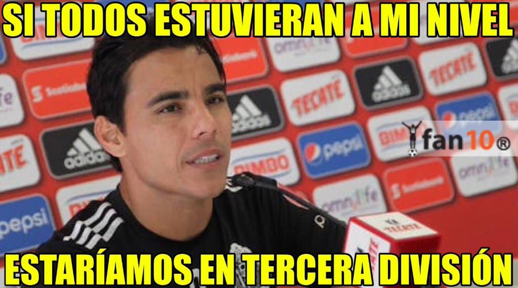 Chivas volvió a ser el Rey de los Memes