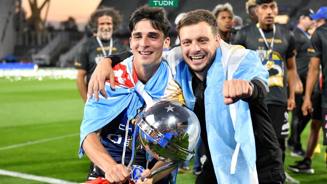 Faravelli lanza mensaje a Martín Anselmi tras su despido de Botafogo