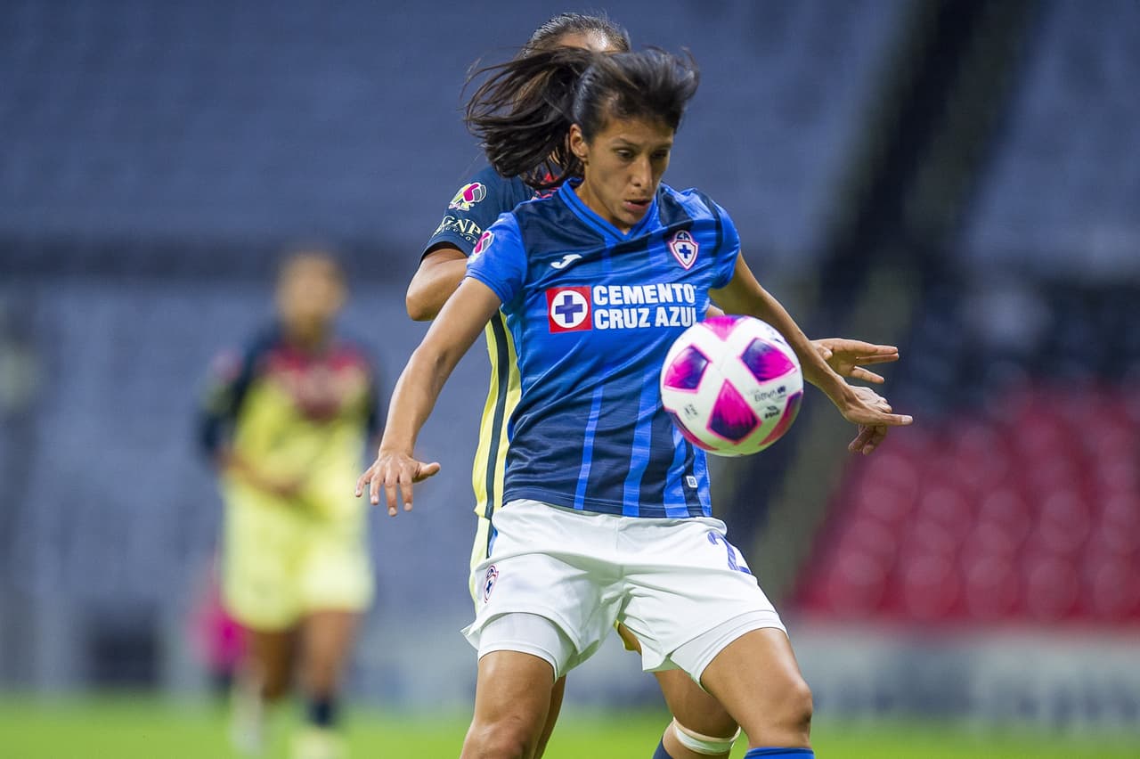 Las Águilas se impusieron con un doblete de Daniela Espinosa.