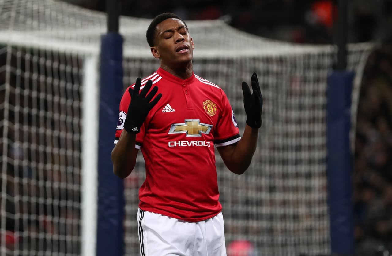 La salida de Anthony Martial ya está decidido en el Manchester United, pero lo que pocos se esperaban es que los rumores lo pusieran en la órbita del Barcelona.