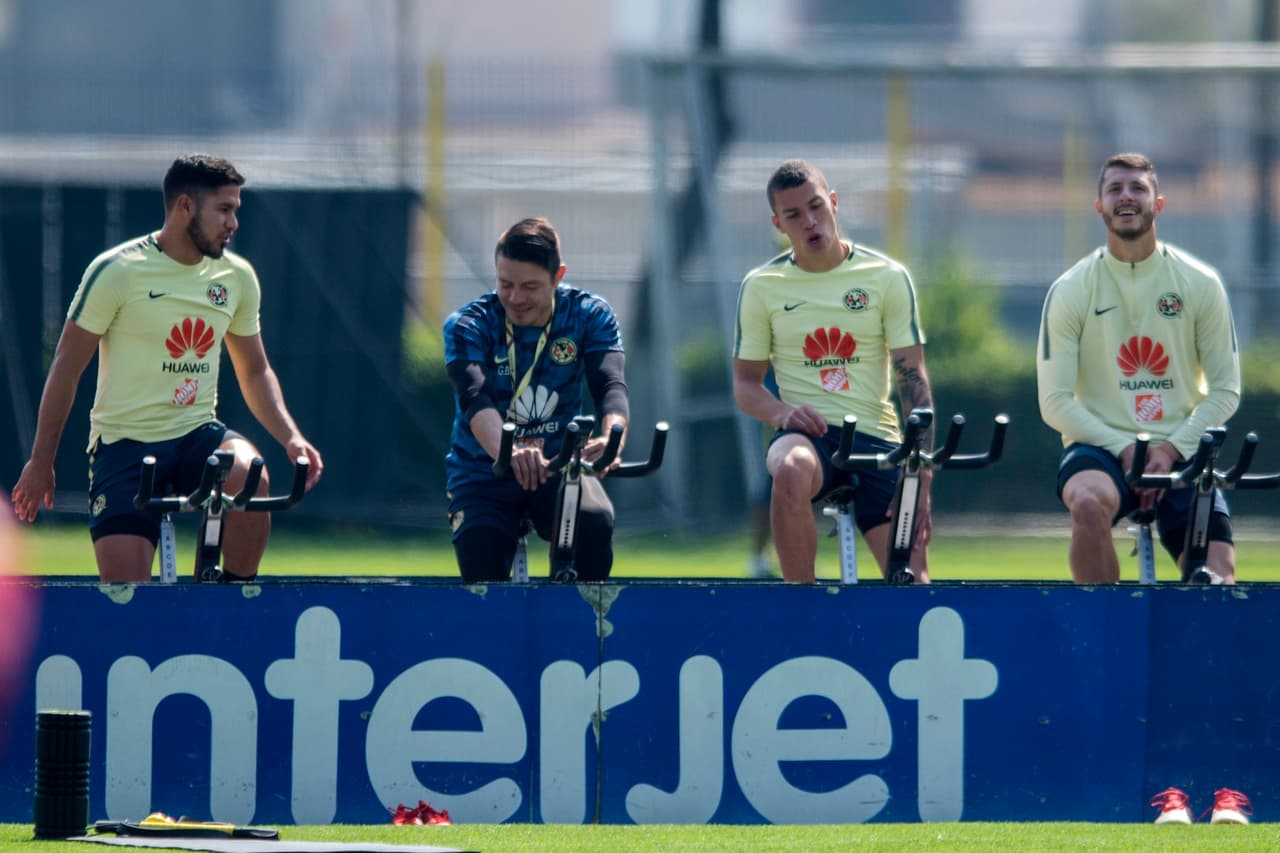 América lleva 16 puntos en el Clausura 2018 y es el único invicto del torneo tras cuatro victorias y cuatro empates, aunque por poco cae de visitante contra Veracruz, contra el que lucía más fuerte.