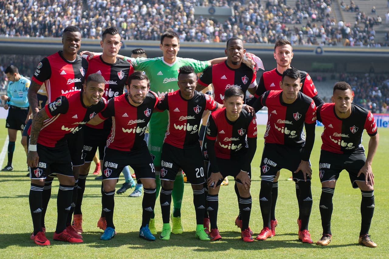 Atlas cayó de local en la primera fecha y tenía la necesidad de no perder más puntos en el torneo.