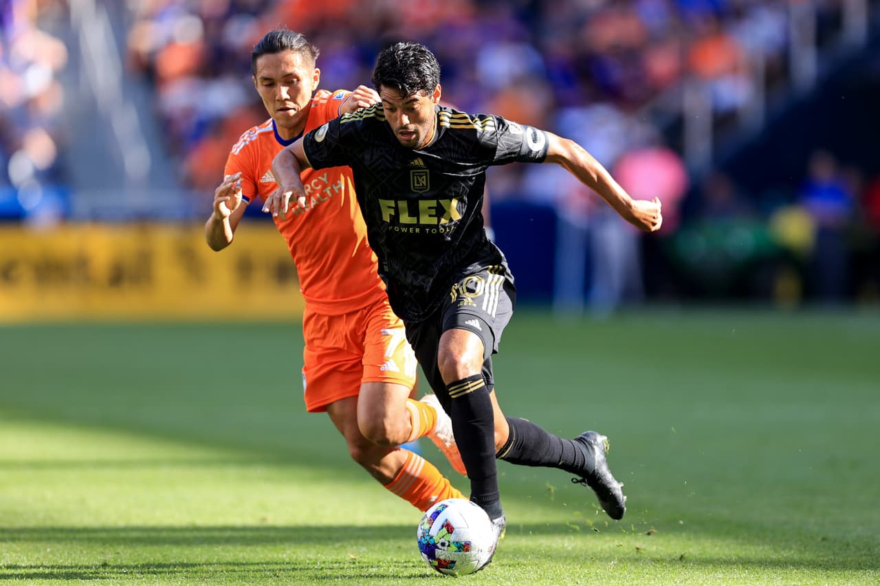 La Semana 8 de la MLS pasó. LAFC la celebró con una victoria ante FC Cincinnati.
<br>