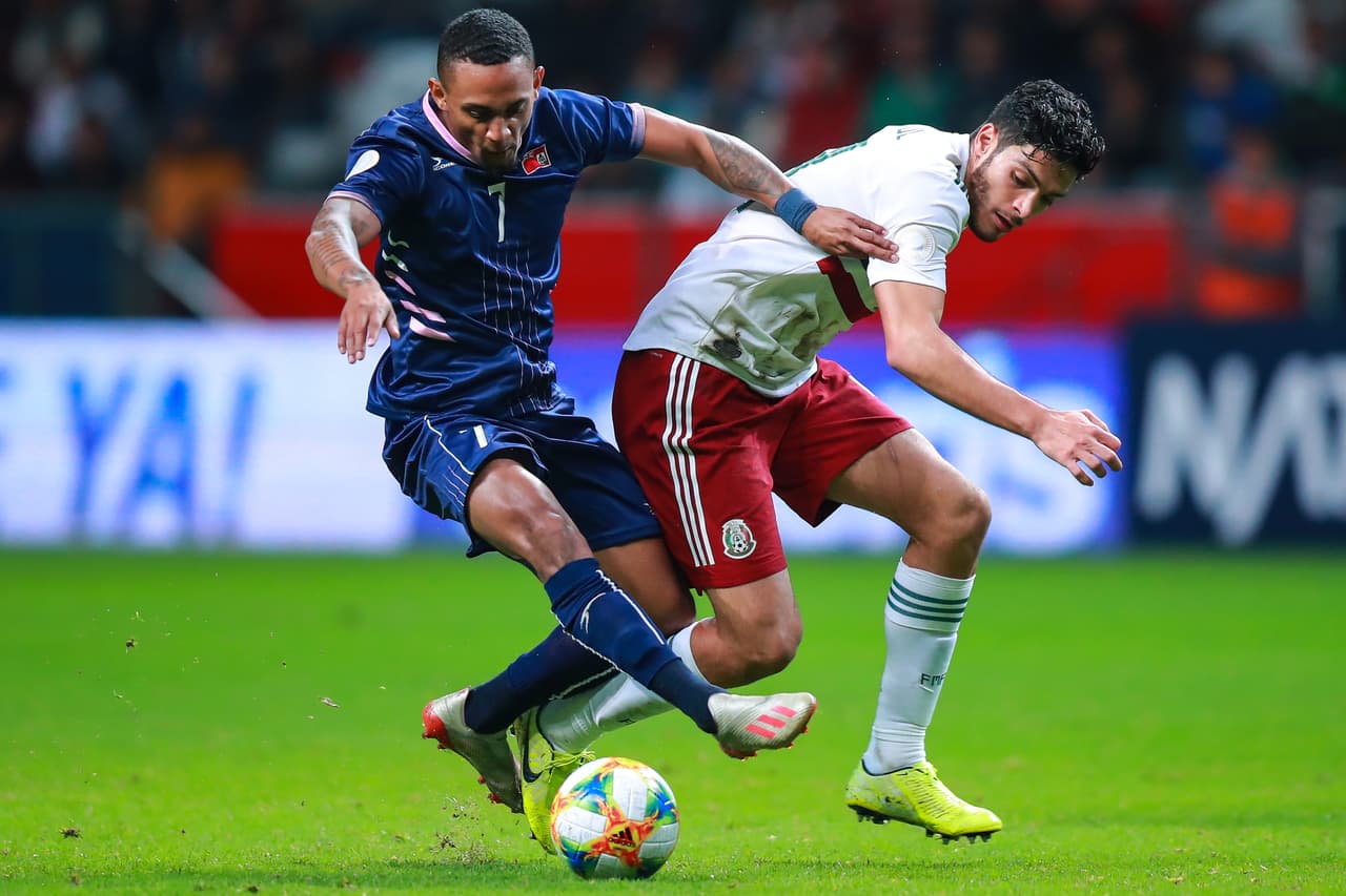 Selección mexicana publica protocolo sanitario para fecha FIFA