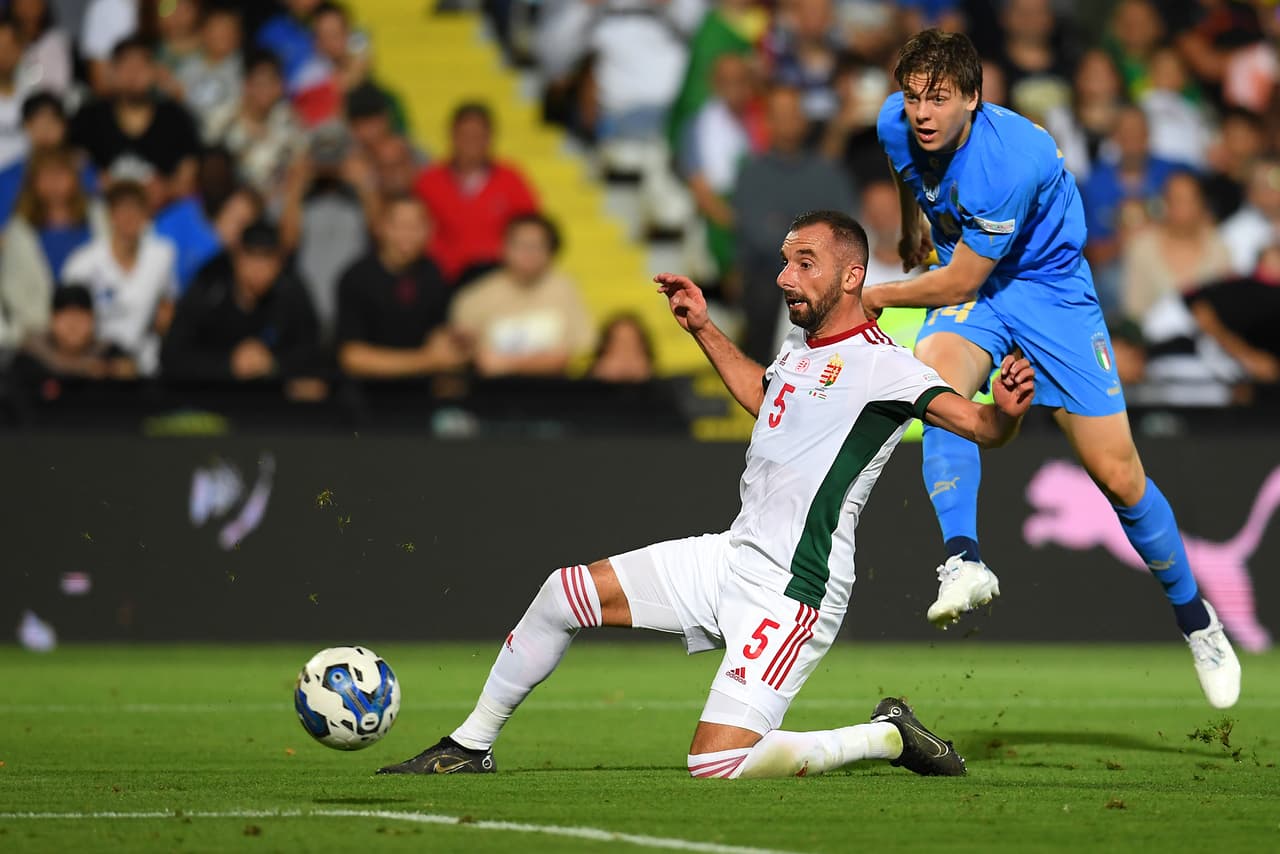 Hungría deberá medirse a Alemania el mismo día en una Nations League que cada día se pone más interesante.
<br>