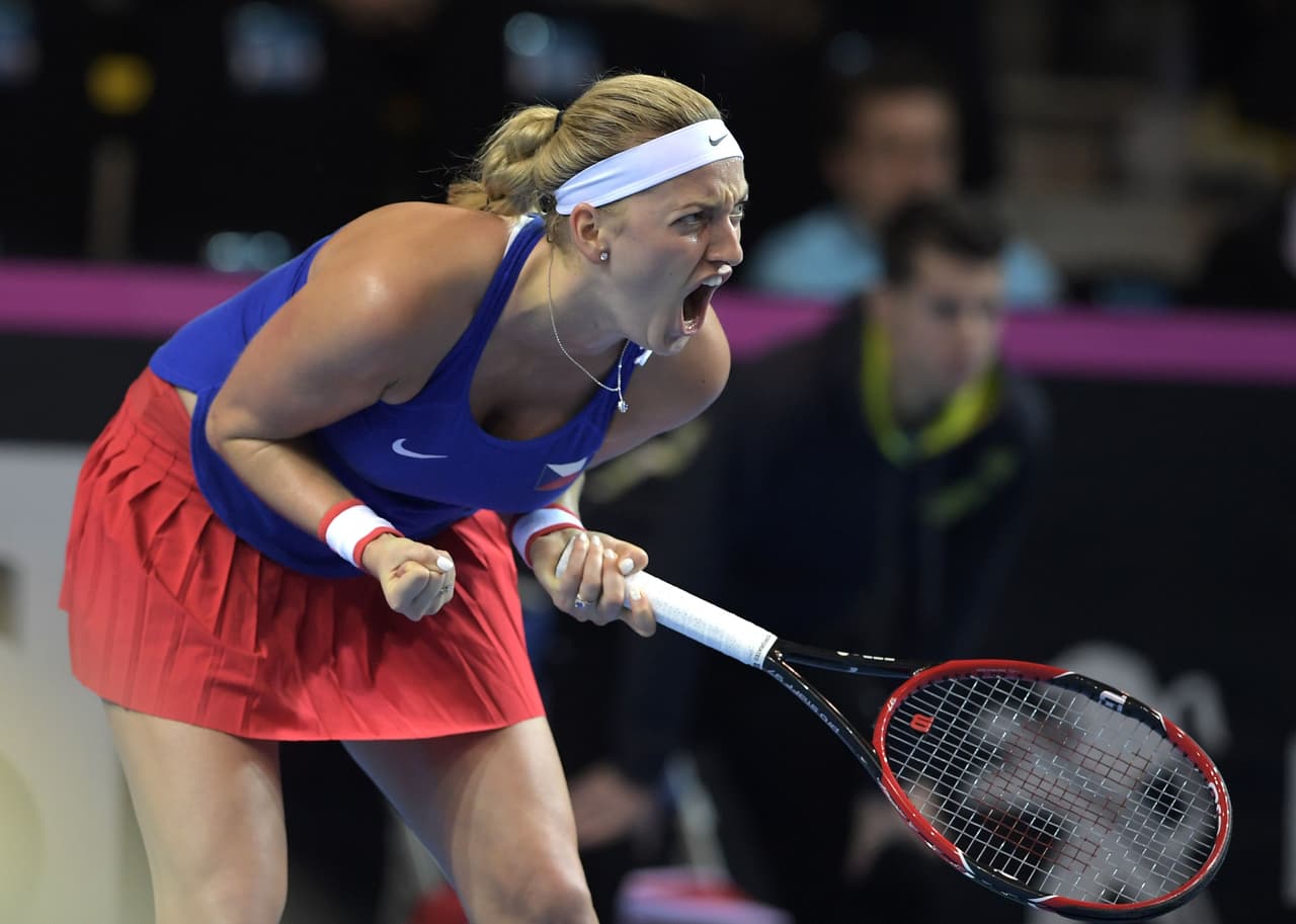 Petra Kvitova tendrá una convalecencia de tres meses tras operación