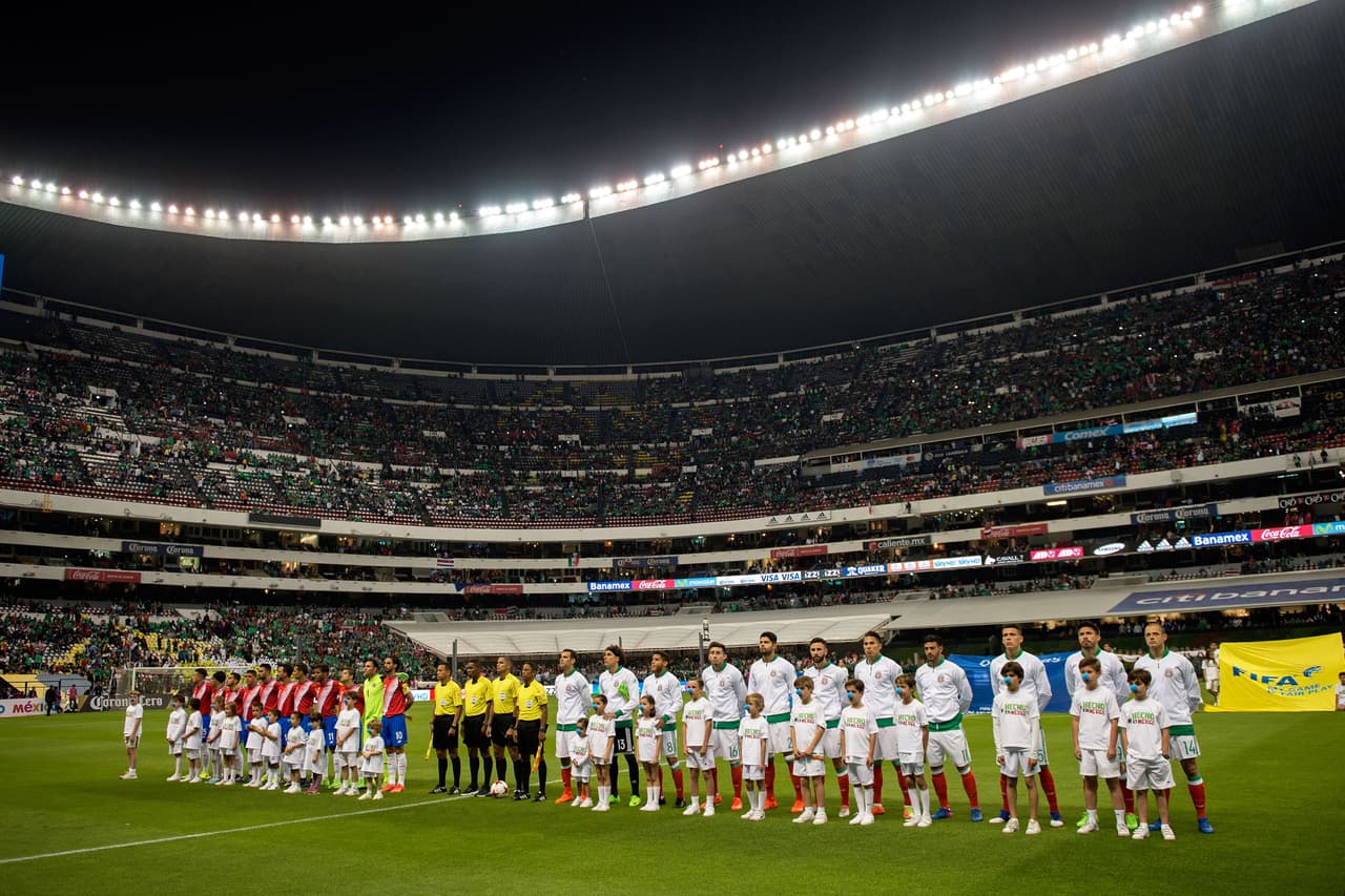 Osorio le devolvió al estadio Azteca el peso que merece. En las pasadas eliminatorias, apenas se ganó uno de cinco partidos del hexagonal y ese triunfo fue el duro 2-1 contra Panamá. Ahora se arranca con pie derecho.