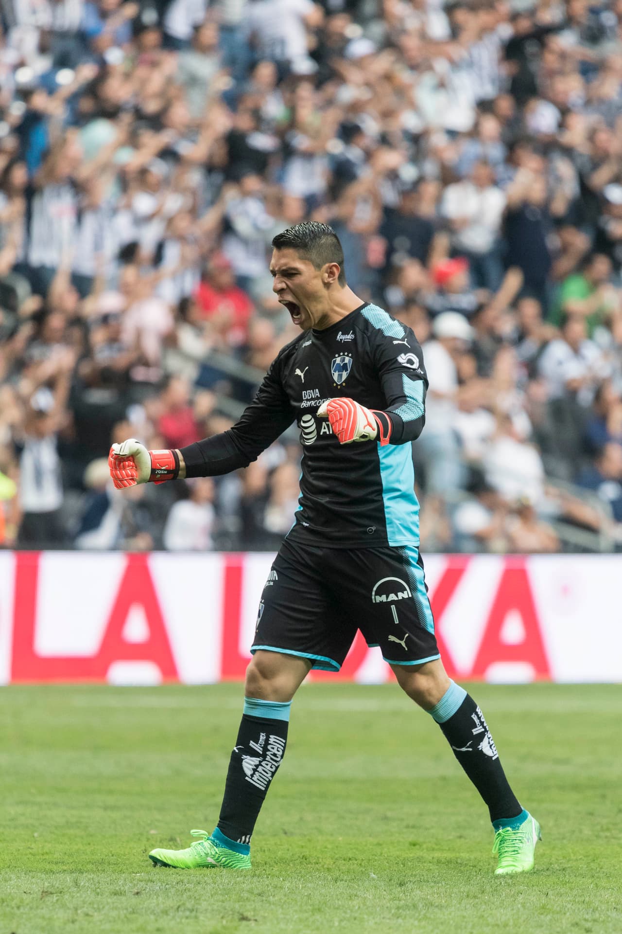 Monterrey visitará a las Águilas del América en la Jornada 15 del Clausura 2018.