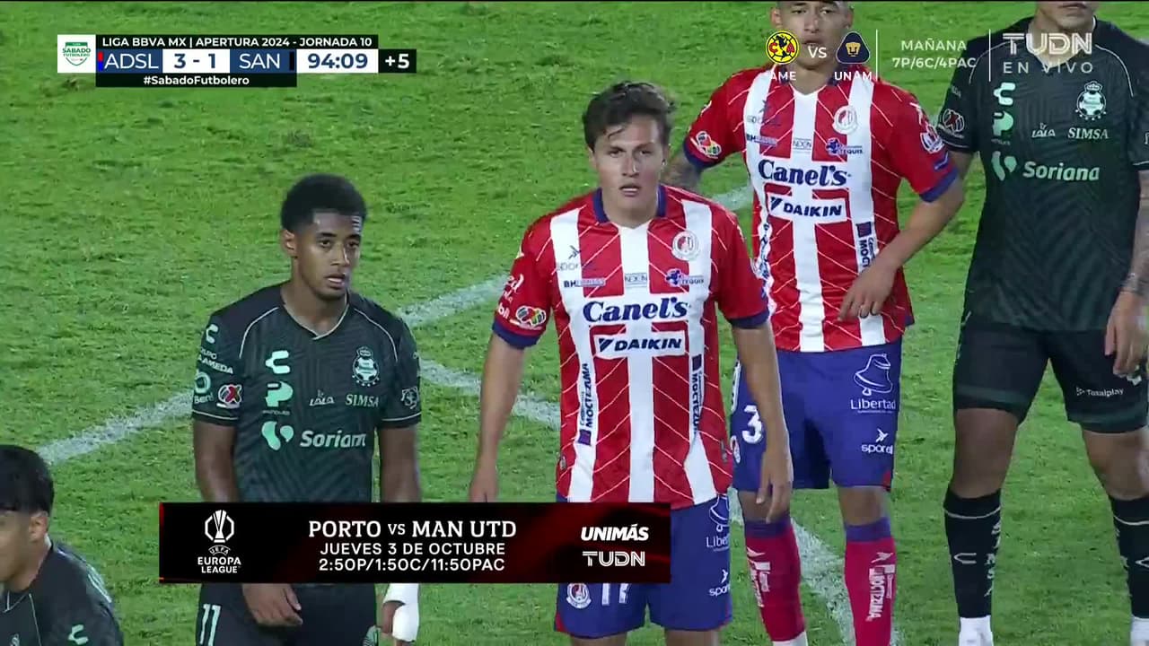 ¡TIRO ATAJADO! disparo por Benjamín Galdames.