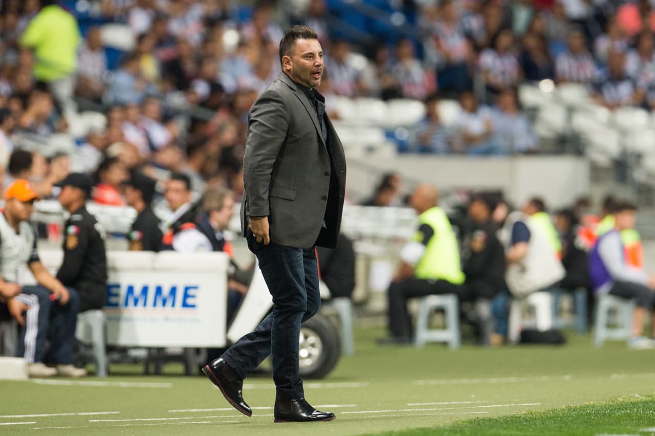 A Mohamed la Copa MX le genera fastidio y no le ve ningún beneficio