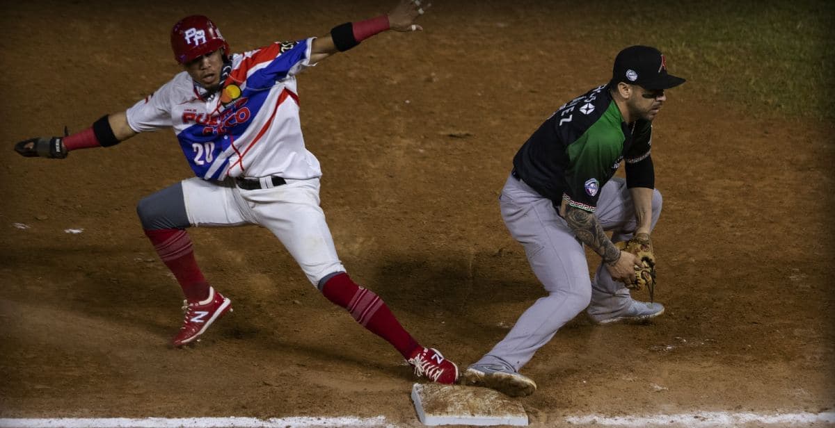 México eliminado de la final de la Serie del Caribe