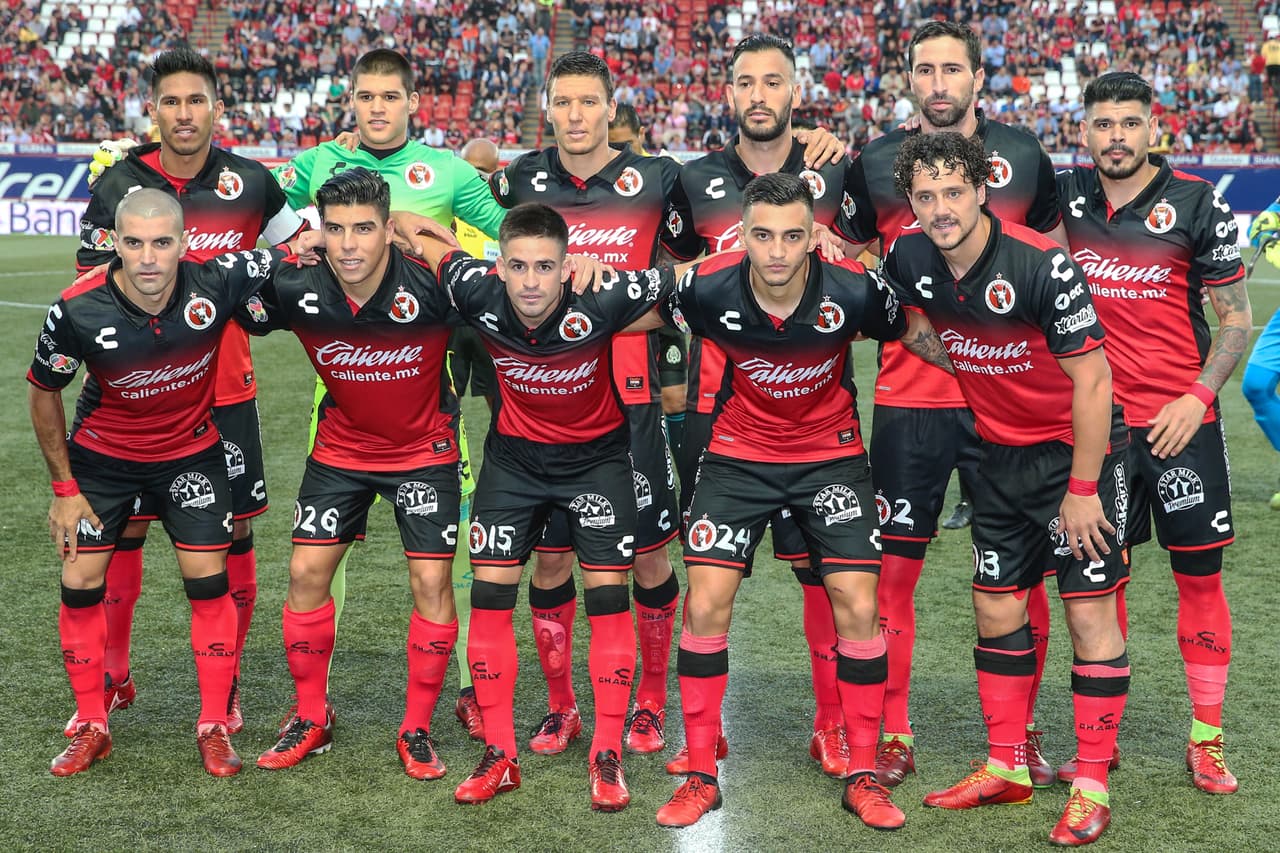 <b>2. Tijuana: 53.7 millones de dólares. </b>
<br>
<br>Los Xolos ocupan el segundo puesto, la directiva del cuadro fronterizo invirtió fuerte para este torneo siendo Juan Iturbe su elemento más valioso, económicamente hablando, ya que cuesta en el mercado 8.3 millones de dólares.
<br>