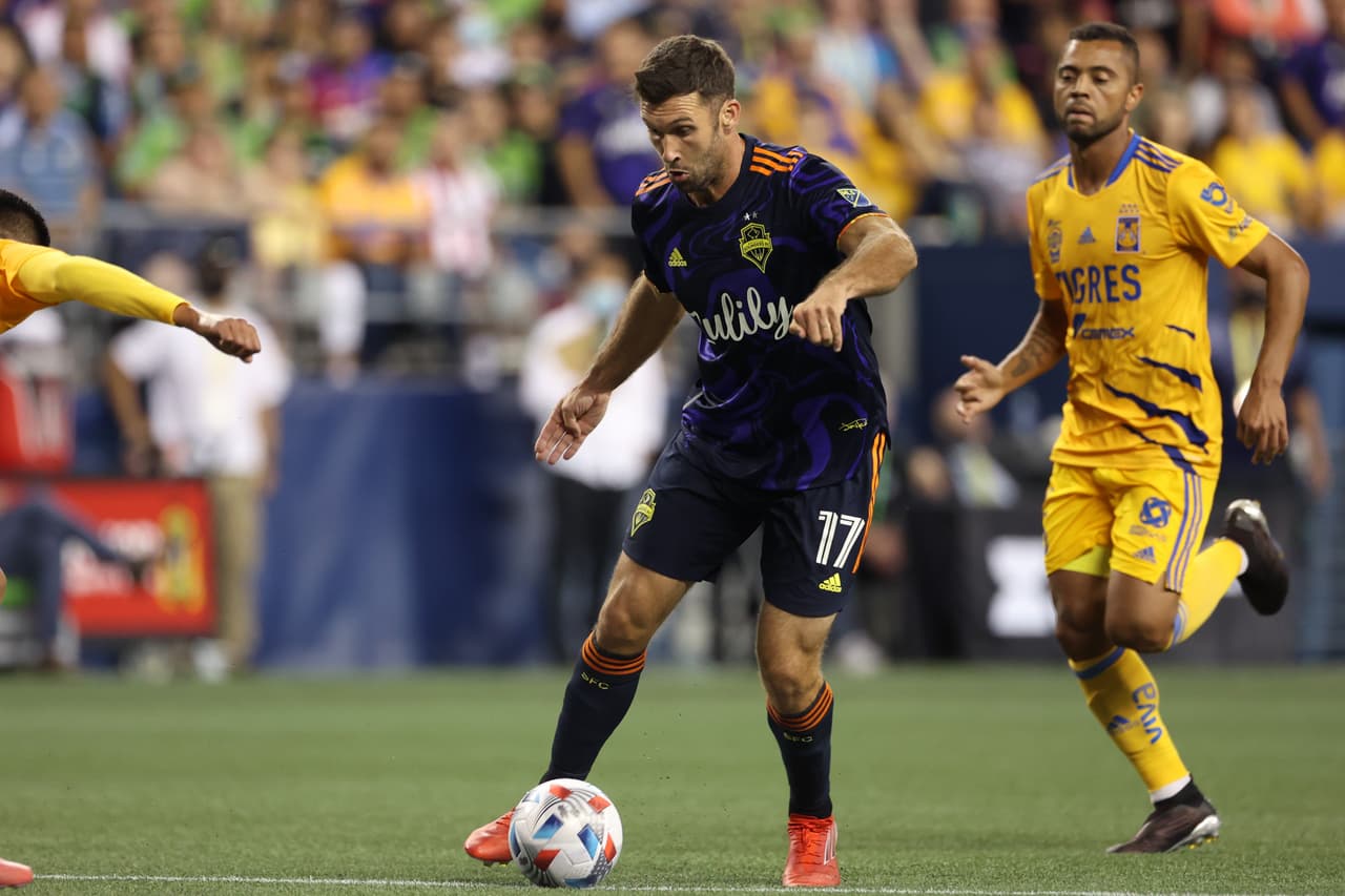 Seattle Sounders golean 3-0 a Tigres y esperan en semifinales al gandor entre New York City y Pumas.