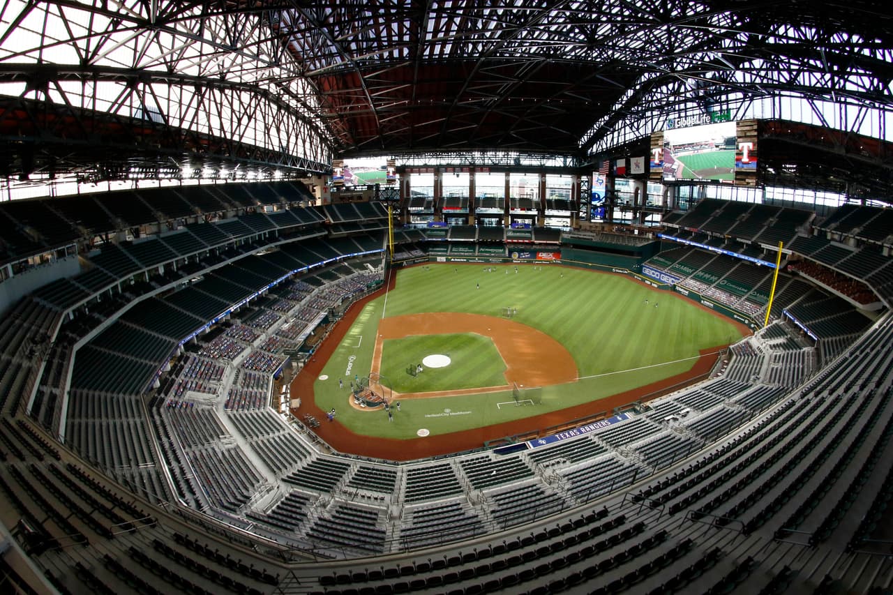 ¡Serie Mundial con aficionados! La MLB lo hizo oficial