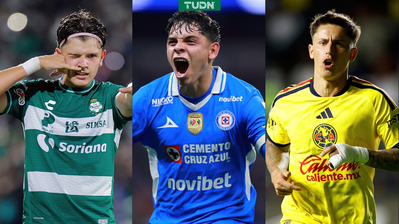 Los récords de goles y asistencia que dejó la Jornada 12 del Apertura 2026