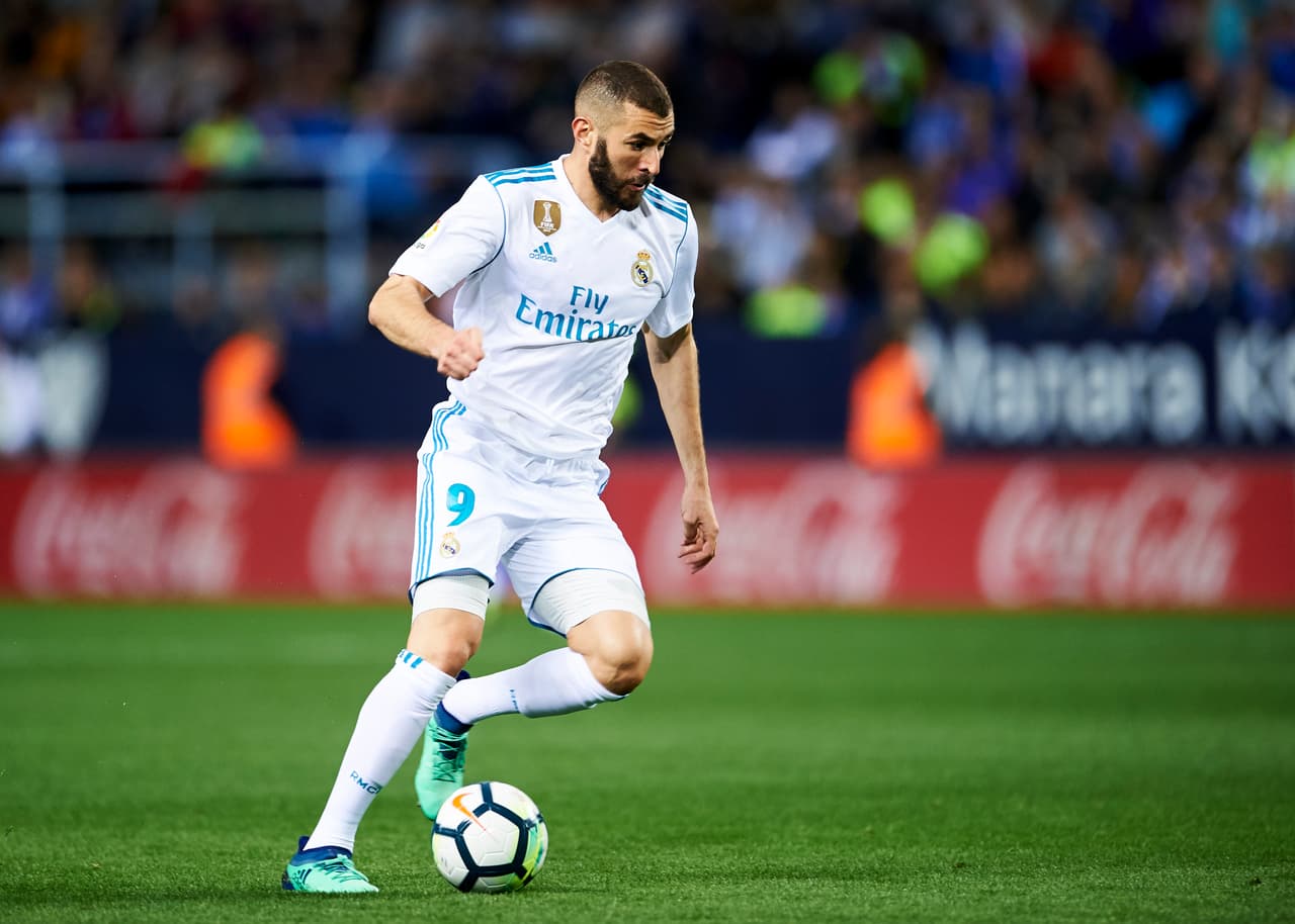 Versiones en Europa indican que el Inter de Milán pagaría 80 millones de euros para quedarse con Karim Benzema, el consentido de Florentino Pérez ¿Lo dejará ir el Real Madrid?