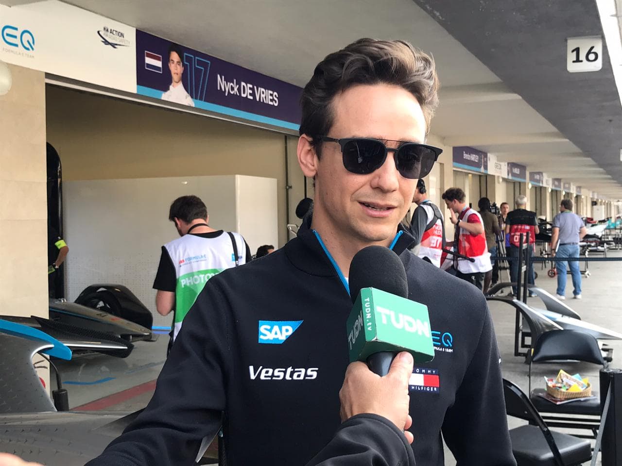 El Autódromo Hermanos Rodríguez se alista para celebrar por quinta vez, el ABB FIA Formula E Championship.