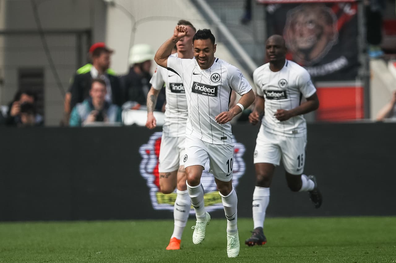 Primer gol del mediocampista del Tri en esta temporada, una de las más difíciles para él después de la cirugía de espalda que solo le ha permitido jugar cinco partidos y ser titular en dos.