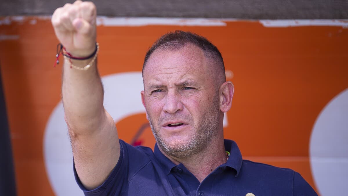 Lillini afirmó que Palermo Ortiz solamente salió por precaución
