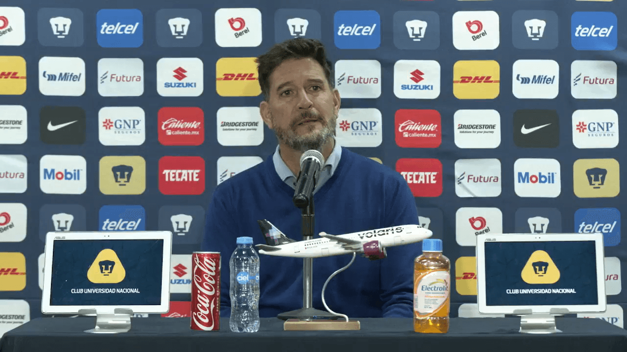 Lema pide calma por baja de Magallán y lesión de Caicedo