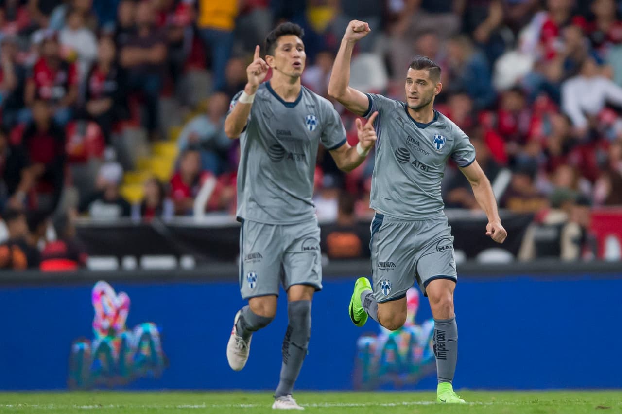 03 - Monterrey: 15 puntos (4 victorias, 3 empates y 2 derrotas) con 14 goles a favor y 10 en contra.