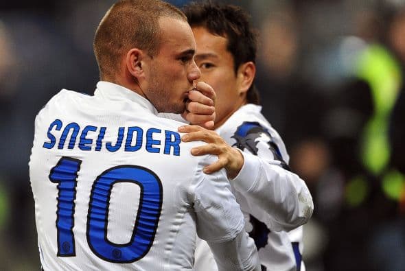 Valioso tanto del volante 'tulipán' ante lo que se jugaba su equipo.