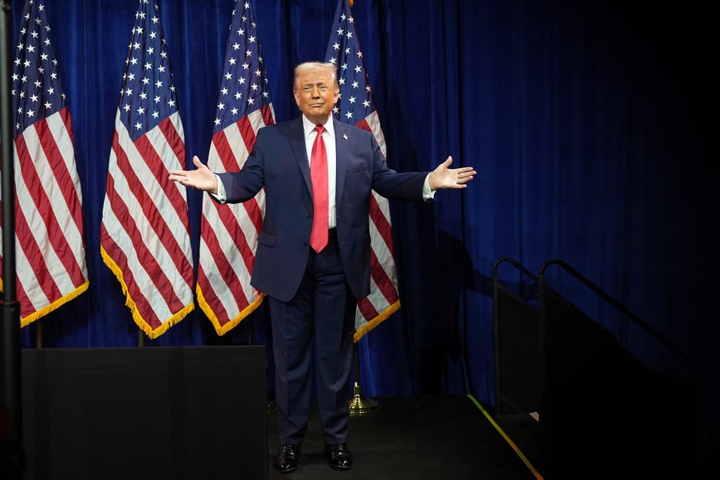 Trump dice que EEUU "empezará ahora a atacar por tierra" a los carteles narcotraficantes de México: ¿es eso posible?