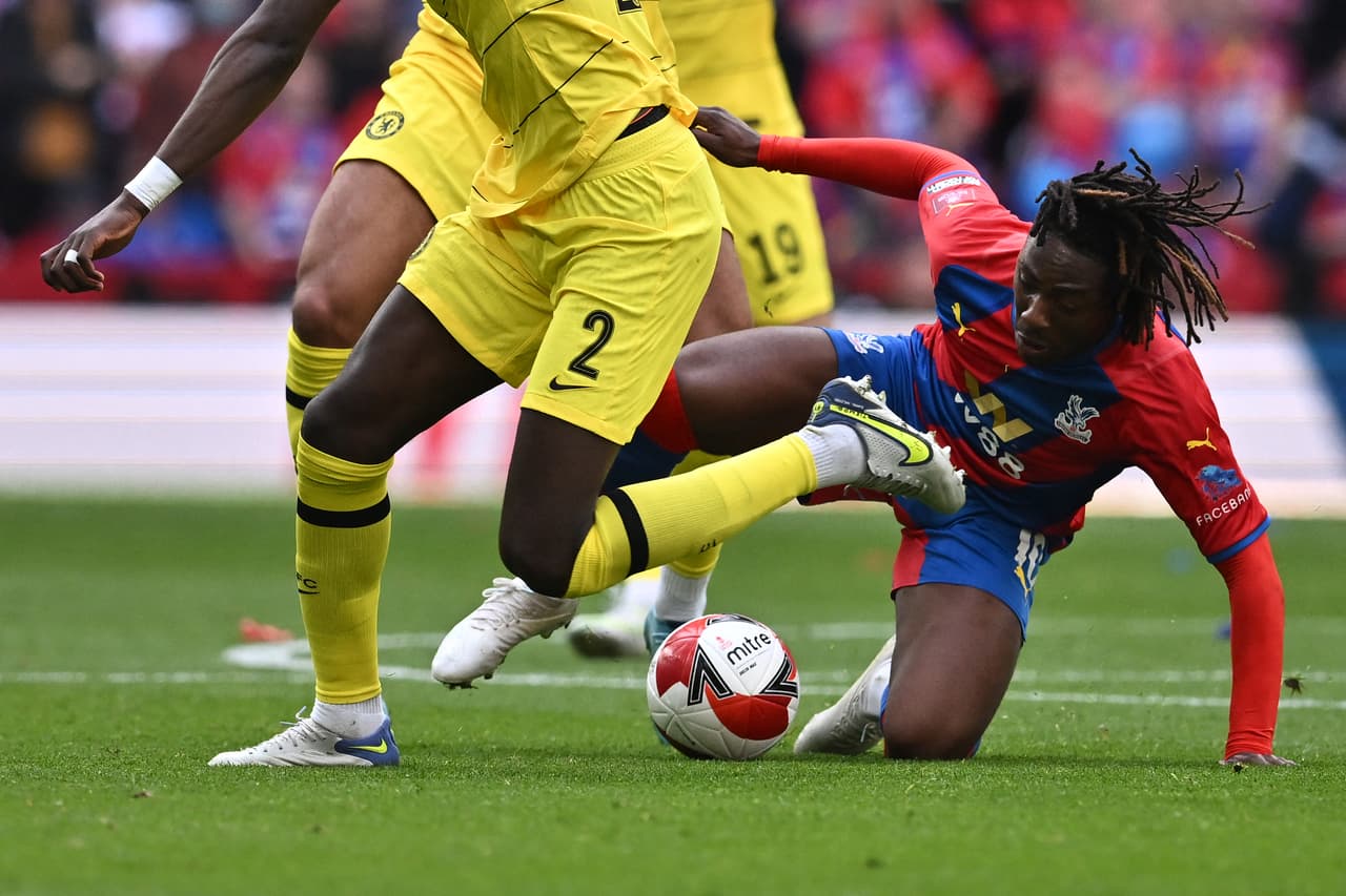 Los Blues tuvieron que esperar hasta la segunda parte para marcar los goles de la victoria ante Crystal Palace por conducto de Ruben Loftus-Cheek y Mason Mount.