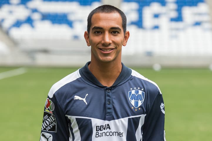 Édgar Castillo.