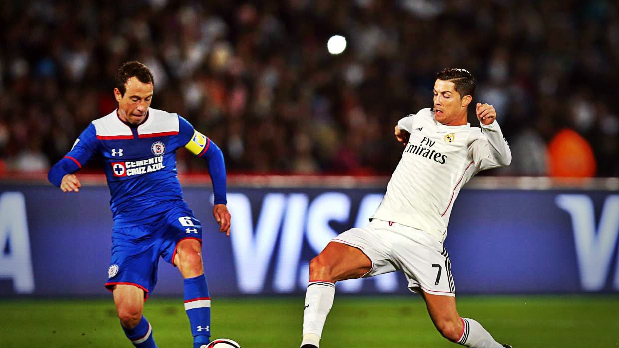 ¿Cómo?: tras su ‘póker’ ante Girona, solo a seis equipos no le ha marcado CR7 y uno de ellos es Cruz Azul