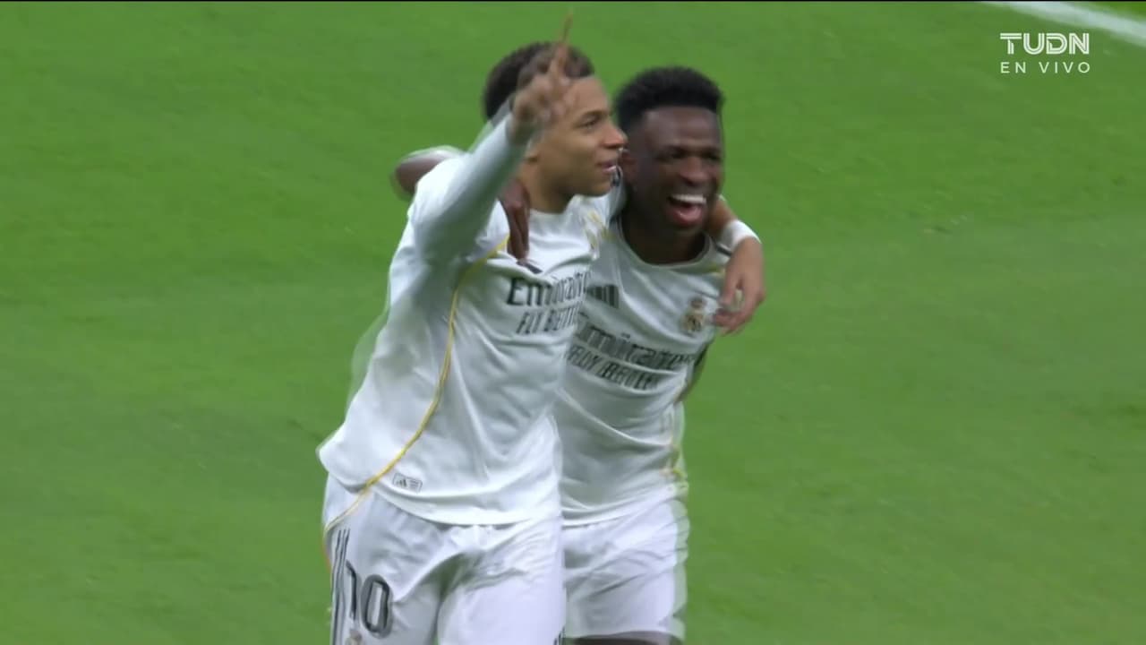 ¿Quién más? Kylian Mbappé madruga a su ex equipo con un golazo imperdible