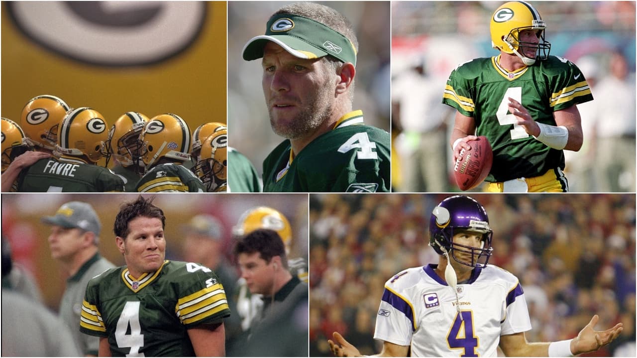 Brett Favre vio su oportunidad cuando Don Mjkowsky salió lesionado. Llevó a los Packres a la victoria lanzando 92 yardas, junto con un pase de 35 yardas a Kitrick Taylor para vencer a los Bengals.