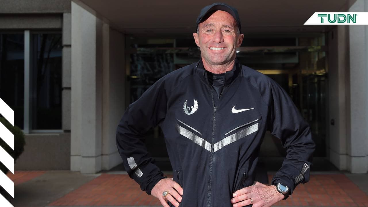 Nike respalda a entrenador suspendido por dopaje