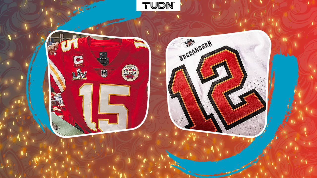 Buccaneers mantiene tradición con jersey blanco en Super Bowl