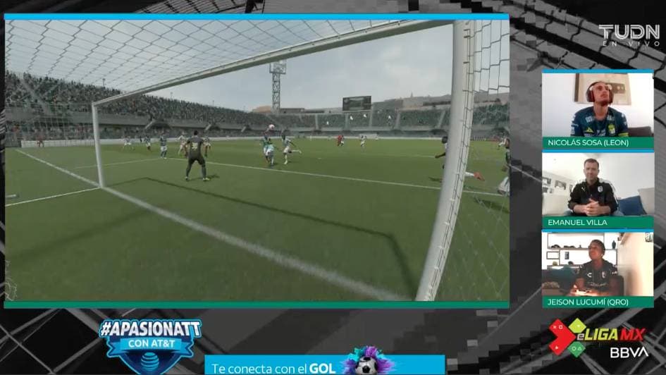 León se llevó los primeros tres puntos 3-2 sobre el Querétaro de Jeison Lucumí en un partido muy parejo, con mucha tensión, postes y mucho futbol.